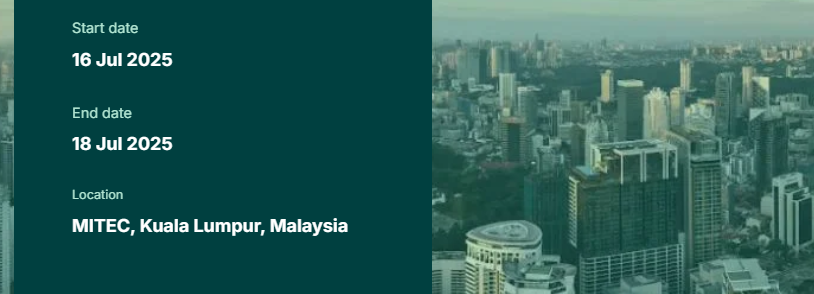 CPHI Kagu-Aasia 2025-see teid Booth N33-s