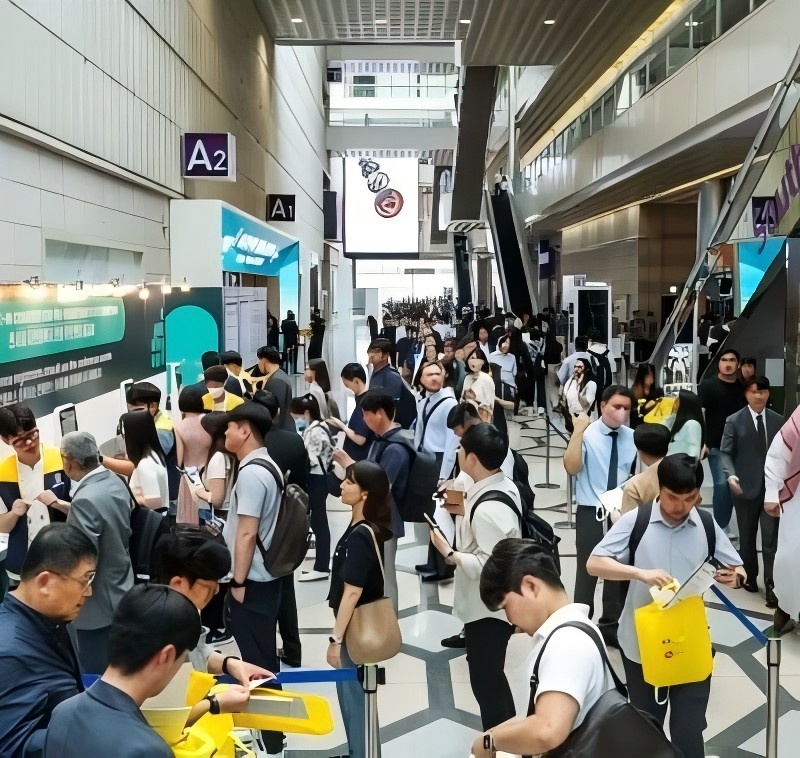 Liituge meiega Booth N25 CPHI Korea 2025 jaoks Soulis