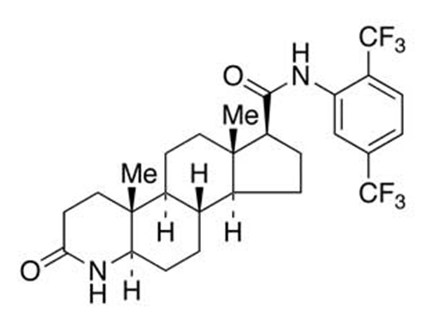 Kas 4-asa-5α-androstan-1-een-3-okso-17β-karboksüülhape võib saada kaasaegsete farmaatsiauuringute eelistatud vaheühendiks