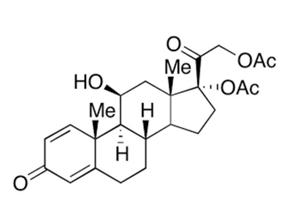 21-atsetoksü-11Î²-hüdroksüpregna-1,4,16-trieen-3,20-dioon