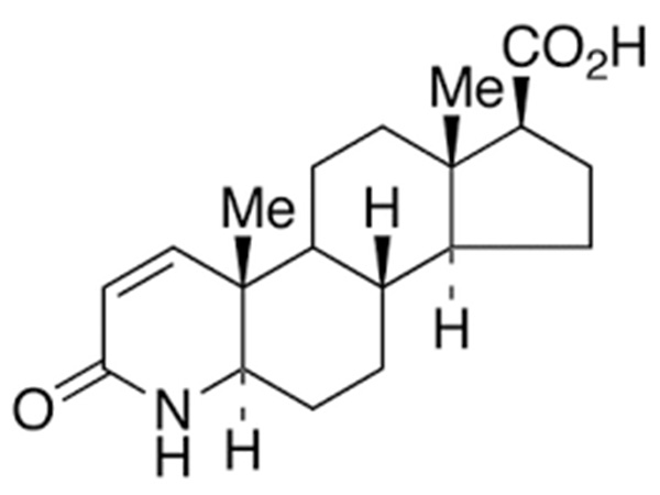 4-asa-5Î±-androstan-3-okso-17Î²-karboksüülhape